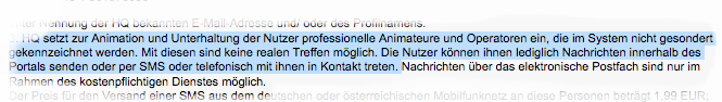 Animatoren-auf-Sexdating-Portalen
