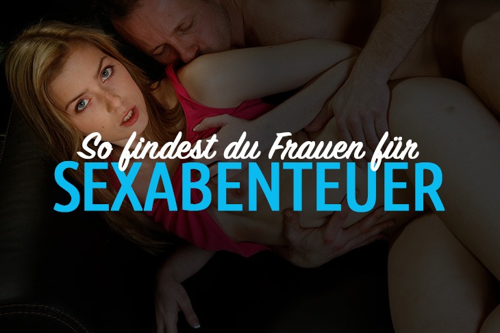 erotische Sex Abenteuer finden