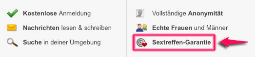ReifeFrauenTreff.com Sextreff Garantie