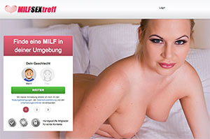 MILFSEXtreff.com Seite